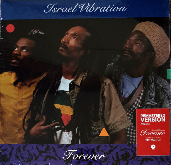Israel Vibration - Forever | Real Authentic Sound (none) - main
