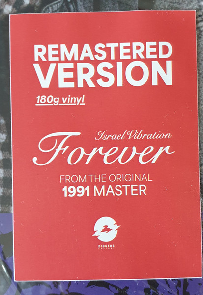 Israel Vibration - Forever | Real Authentic Sound (none) - 4
