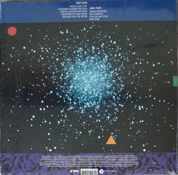 Israel Vibration - Forever | Real Authentic Sound (none) - 2