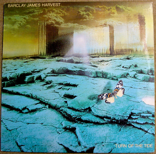 Barclay James Harvest - Turn Of The Tide | Polydor (2383 608)