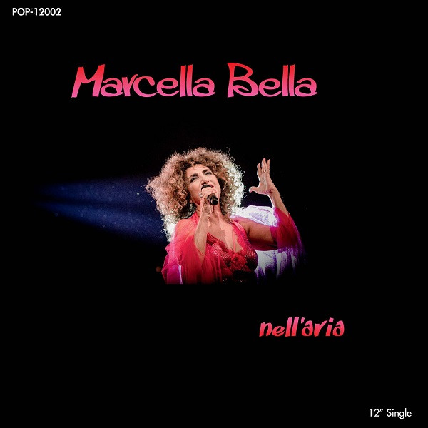 Marcella Bella - Nell'Aria | Popart (POP-12002)