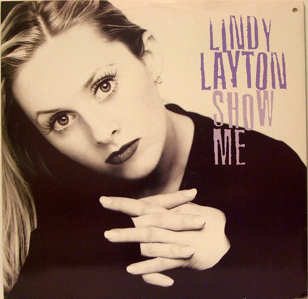 Lindy Layton - Show Me | PWL International (PWLT 275)