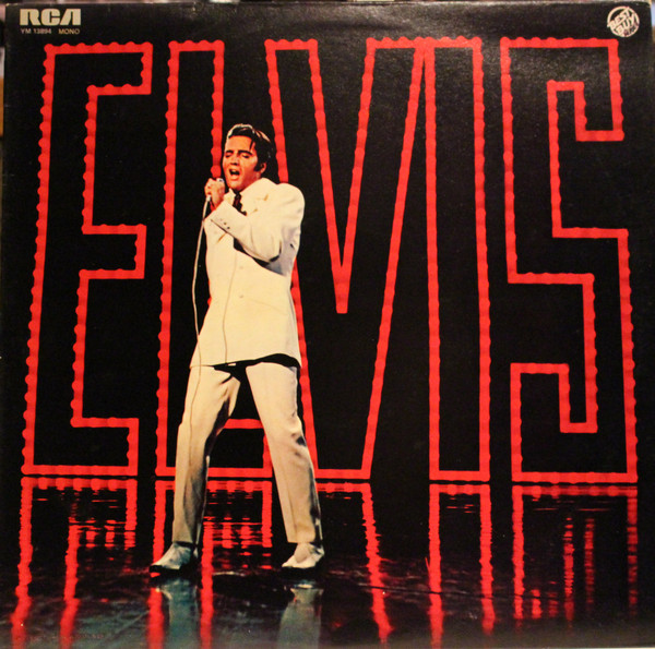 Elvis Presley - Elvis TV - Special (Original Soundtrack Recording From His NBC-TV Special) | RCA (YM 13894)
