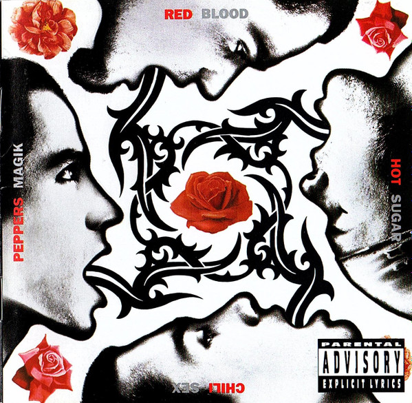 Red Hot Chili Peppers - Blood Sugar Sex Magik | Warner Bros. Records (W2 26681)