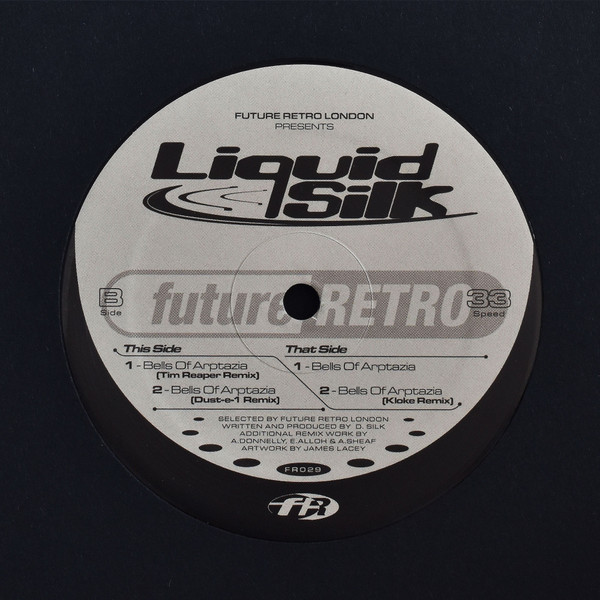 Liquid Silk - FR029 | Future Retro London (FR029) Liquid Silk - FR029 | Future Retro London (FR029)