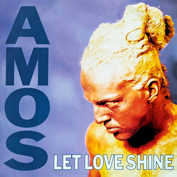 Amos - Let Love Shine | Dig It International (DMX 10267)