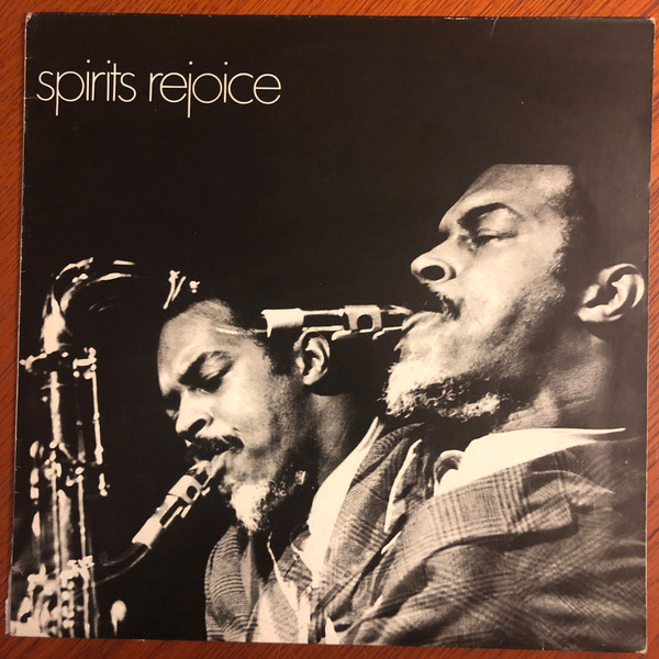 Albert Ayler - Spirits Rejoice | Base Record (ESP 1020) - main Albert Ayler - Spirits Rejoice | Base Record (ESP 1020) - main