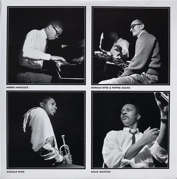 Donald Byrd - Chant | Blue Note (B0030234-01)