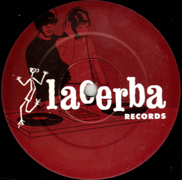 Krafty Kuts - Slam The Breaks On II | Lacerba (ACELACE21L) - 4