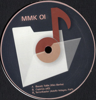 Various - MMK 01 | Mi Musik (MMK 01) - main