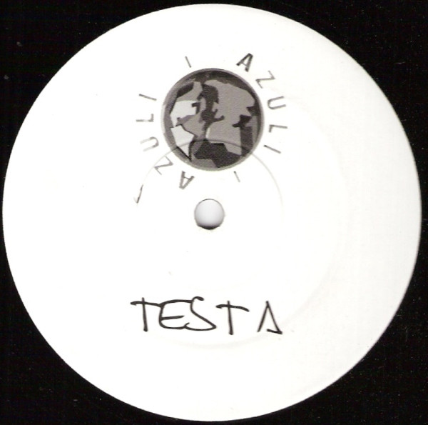 Electronica - Burn Up | Azuli Records (AZNY159)