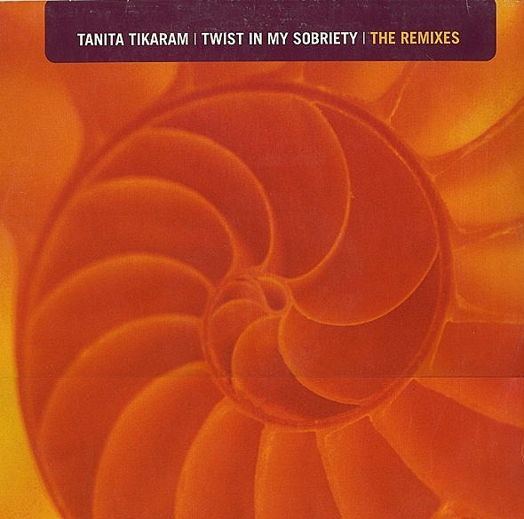 Tanita Tikaram - Twist In My Sobriety (The Remixes) | EastWest (EW064T)