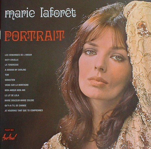 Marie Laforêt - Portrait | Disques Festival (FLDR 491)