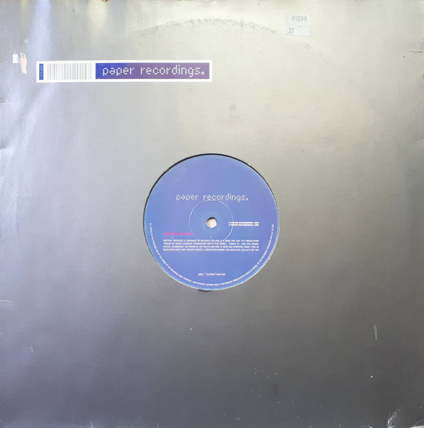 Paper Music - Issue #2 | Paper Recordings (PAP 015)