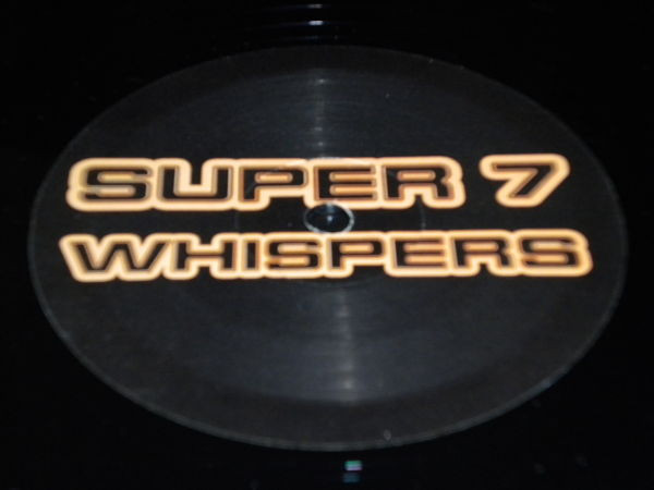 Super 7 - Whispers | Senze Records (SNZ.0.2)