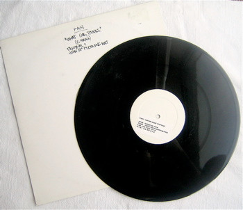Pan - What God Thinks | 21-3 Records (TO3 012) - 2