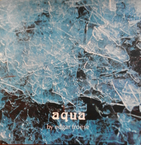 Edgar Froese - Aqua | Virgin (88861-I) - main