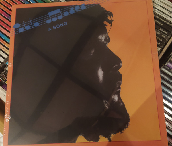 Pablo Moses - A Song | Baco Records (LPAB13LP)