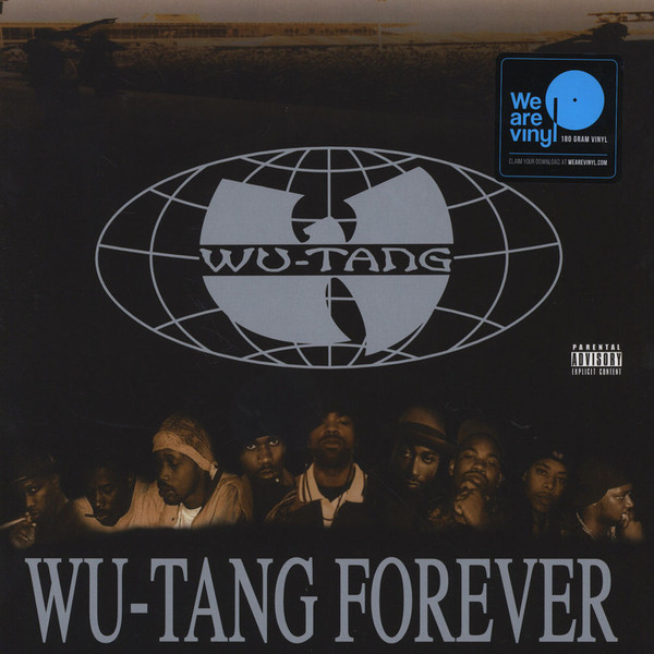 Wu-Tang Clan - Wu-Tang Forever | Loud Records (889854179410)
