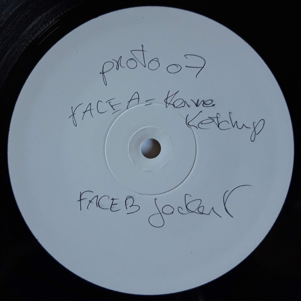 Various - Karma Ketchup 01 | Protoprod (PROTO 07)