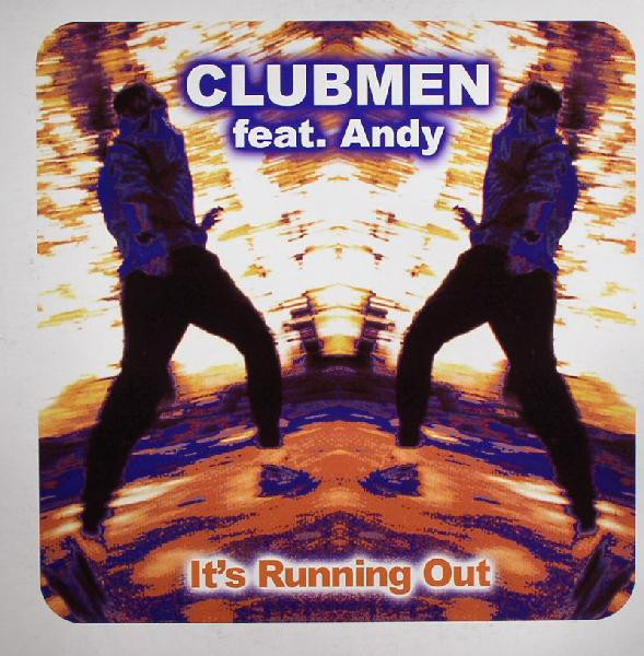 Clubmen Feat. Andy - It's Running Out | Molto Recordings (MLT005) Clubmen Feat. Andy - It's Running Out | Molto Recordings (MLT005)