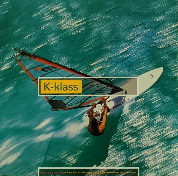 K-Klass - What You're Missing | Deconstruction (12R 6380) - main K-Klass - What You're Missing | Deconstruction (12R 6380) - main