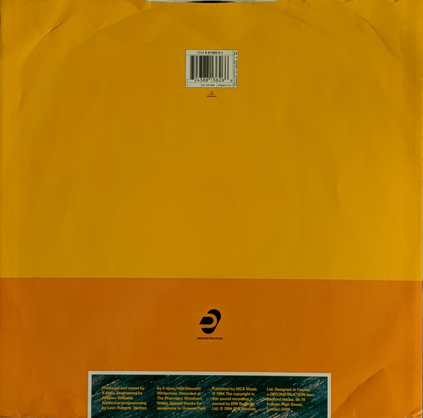 K-Klass - What You're Missing | Deconstruction (12R 6380) - 2 K-Klass - What You're Missing | Deconstruction (12R 6380) - 2
