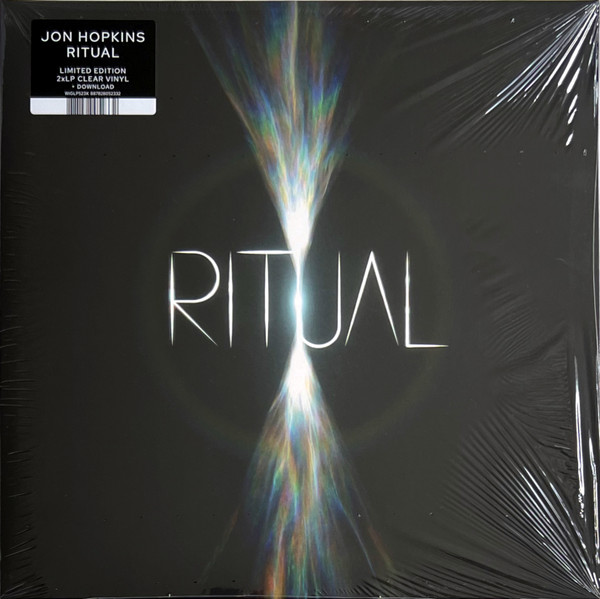 Jon Hopkins - Ritual | Domino (WIGLP523X)