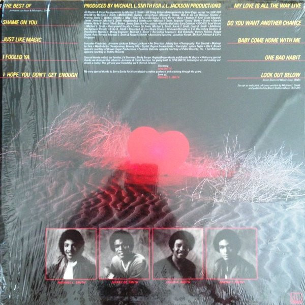 Lovesmith - Lovesmith | Motown (M8-959M1) - 2 Lovesmith - Lovesmith | Motown (M8-959M1) - 2