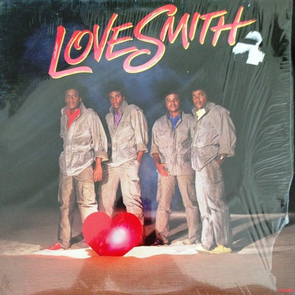 Lovesmith - Lovesmith | Motown (M8-959M1) - main Lovesmith - Lovesmith | Motown (M8-959M1) - main