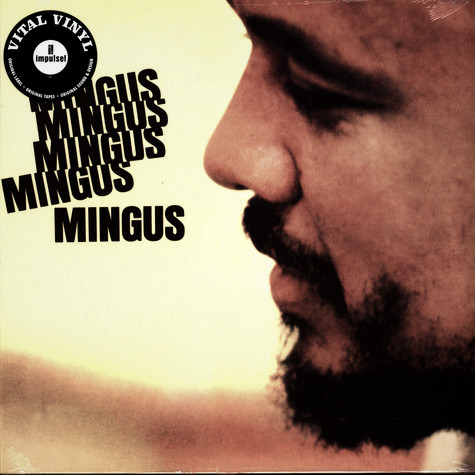 Charles Mingus - Mingus Mingus Mingus Mingus Mingus | Impulse! (000602577573781)