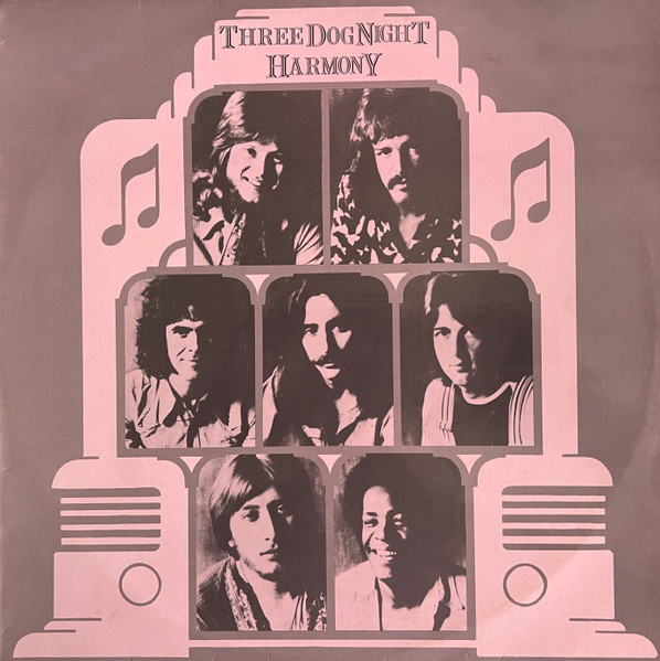 Three Dog Night - Harmony | Probe (SPBA-3026) Three Dog Night - Harmony | Probe (SPBA-3026)