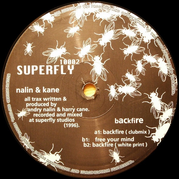 Nalin & Kane - Backfire | Superfly (10002) - 3