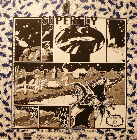 Nalin & Kane - Backfire | Superfly (10002) - 2