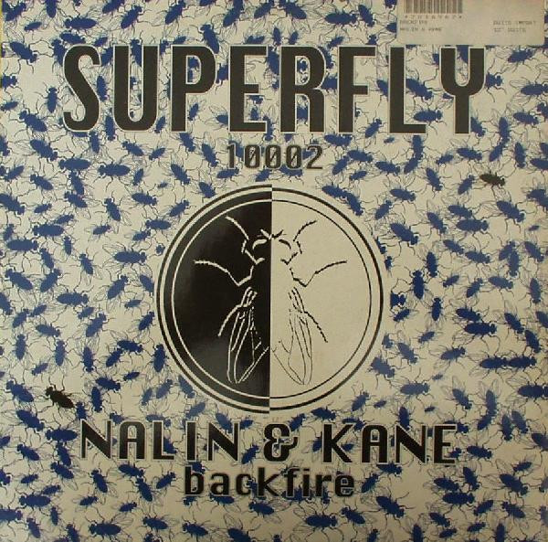 Nalin & Kane - Backfire | Superfly (10002) - main