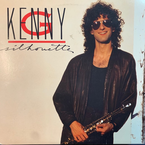 Kenny G - Silhouette | Arista (AL-8457)