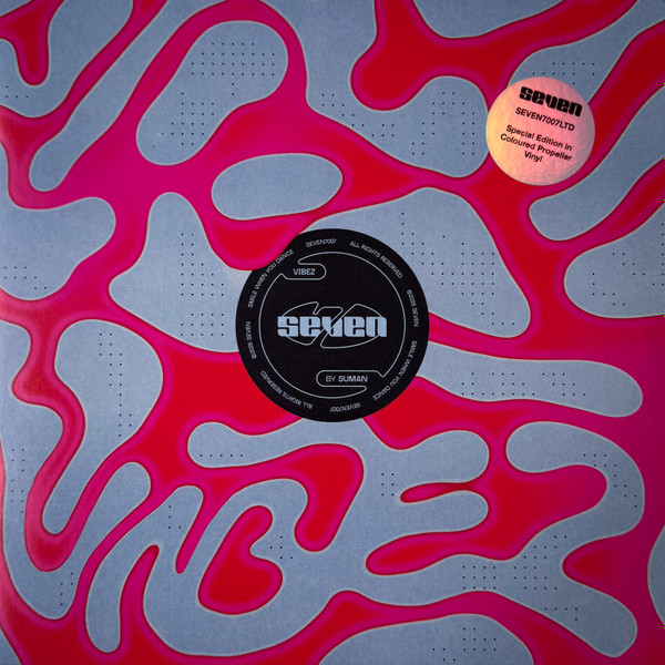 Suman - Vibez | Seven (SEVEN7007LTD) - main