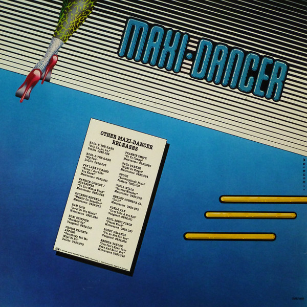 Afrika Bambaataa & Soulsonic Force - Looking For The Perfect Beat | Tommy Boy (0930.112) - 2