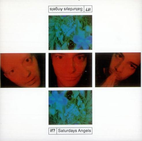 If? - Saturdays Angels | MCA Records (MCAT 1463)