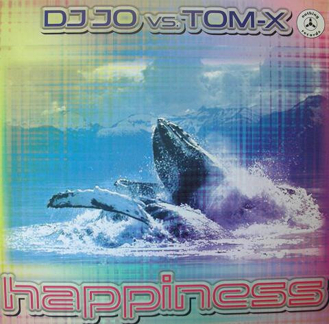DJ Jo vs. Tom-X - Happiness | Nothing Records (nothing 032)