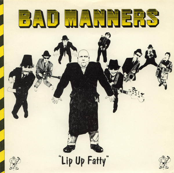 Bad Manners - Lip Up Fatty | Magnet (6.12864) - main