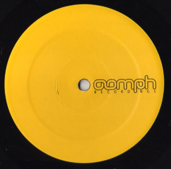 DJ Sneak Presents Groove Source - Mo'ning Liks EP | Oomph Recordings (Z-oomph 01) - 3