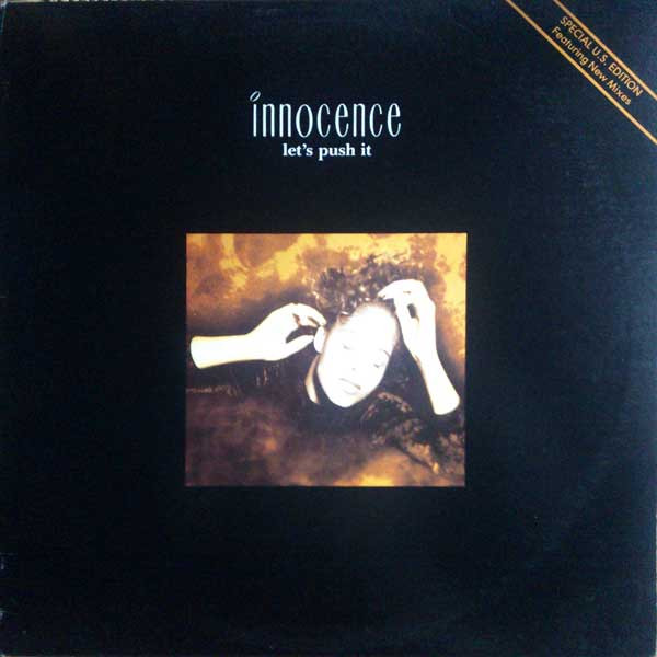 Innocence - Let's Push It | Chrysalis (V-23597)
