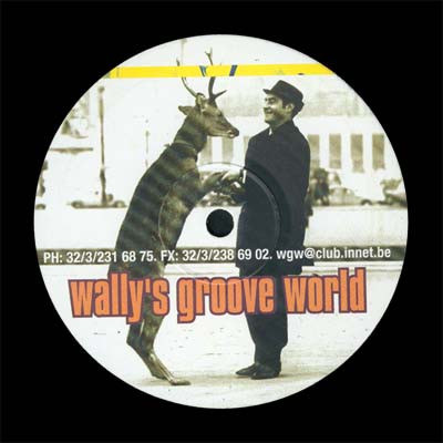 Swirl People - Noodles In Space | Wally's Groove World (wgw 001)