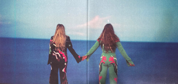 First Aid Kit - Palomino | Columbia (19658753571) - main