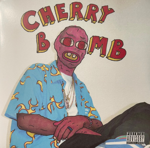Tyler, The Creator - Cherry Bomb | Columbia (19802909521)