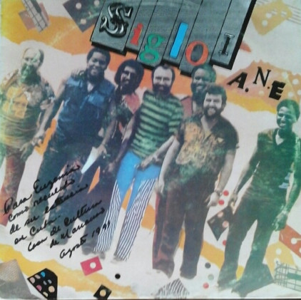 Todos Estrellas - Siglo I A.N.E. | Areito (LD-4340) Todos Estrellas - Siglo I A.N.E. | Areito (LD-4340)