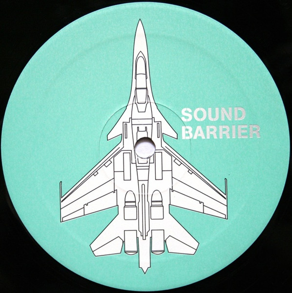 Ado & Montorsi - Bass Drum | Sound Barrier (SOB 001) - 3