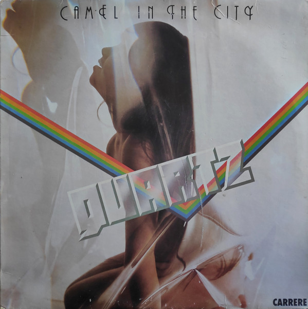 Quartz - Camel In The City | Carrere (67.316)