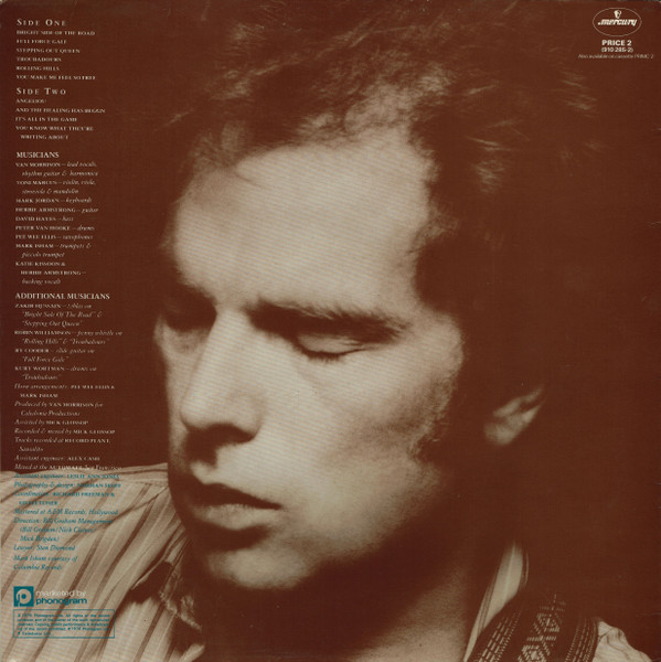Van Morrison - Into The Music | Mercury (PRICE 2)